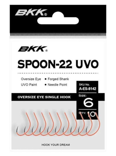 BKK SPOON-22 UVO #2 BKK SPOON-22 UVO #2