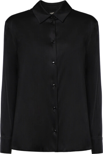 Max Mara Dame Bluser & Skjorter Svart M,