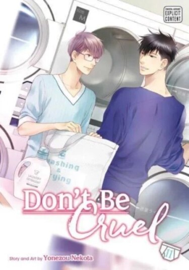 Don'T Be Cruel, Vol. 11 Av Yonezou Nekota Don'T Be Cruel, Vol. 11 Av Yonezou Nekota