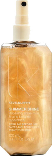Kevin Murphy Shimmer Shine Spray 100ml - Fuktgivende og Glansfull Hårpleie