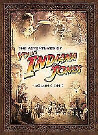 The Adventures of Young Indiana Jones: Volume 1 The Early Years DVD 2008 Englist Brand New