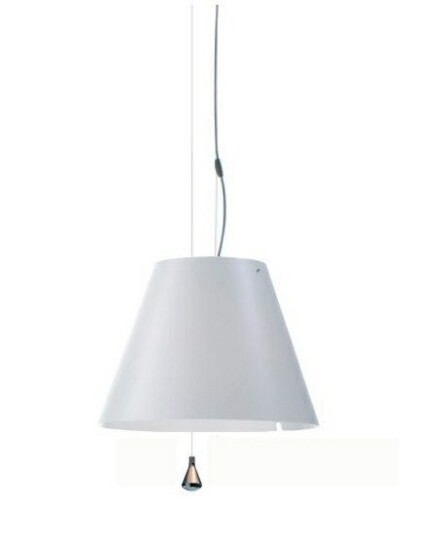 Luceplan - Lady Costanza Pendel White