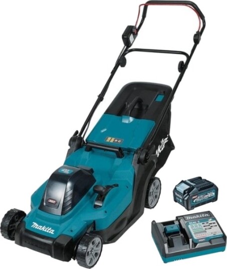 Makita Gressklipper 40V Xgt Lm004gm103 43 Cm 1X4,0Ah ...