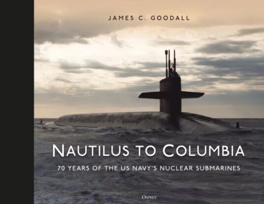 Nautilus To Columbia Av James C. Goodall