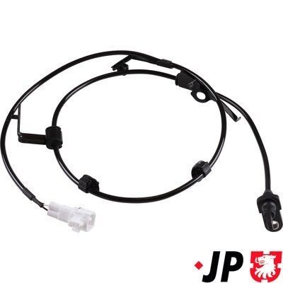 Sensor, ABS JP GROUP 4897105270