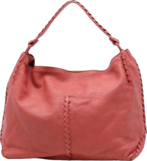 Bottega Veneta Vintage Dame Pre owned Rød ONE SIZE,