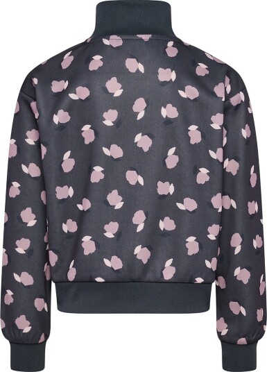 Hummel Treningsdress topp hmlJR Ombre Blue Hummel 5 6 år (110 116) Genser Lilla Marineblå Rosa Svart