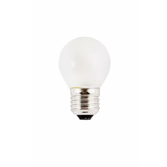 Silver Electronics LED-lampe 960328 E27 3W 3000K