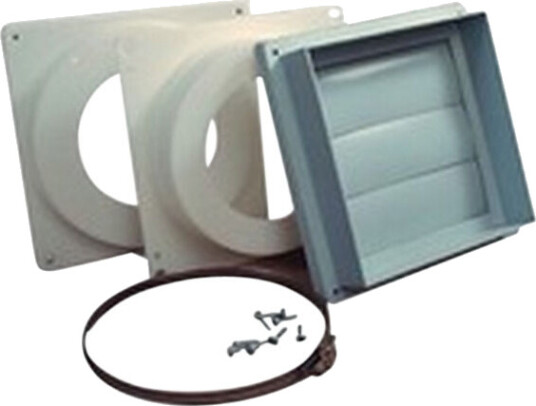Flexit VENTILATORSETT NYE OPPL  4"-6" - 49026