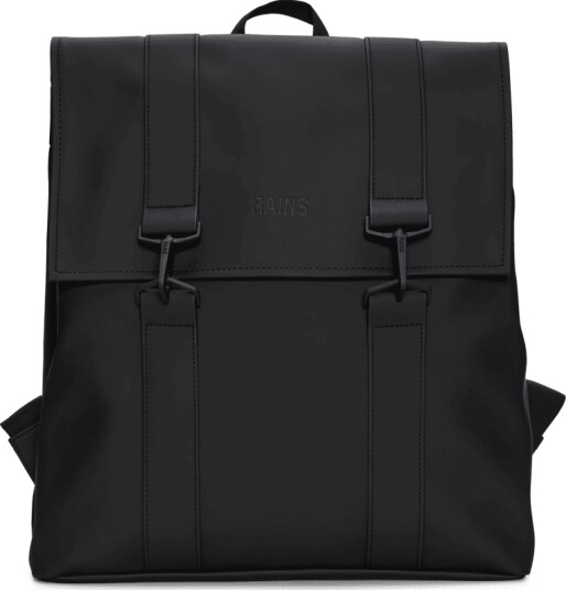Rains MSN Bag W3 One Size, Black Rains MSN Bag W3 One Size, Black