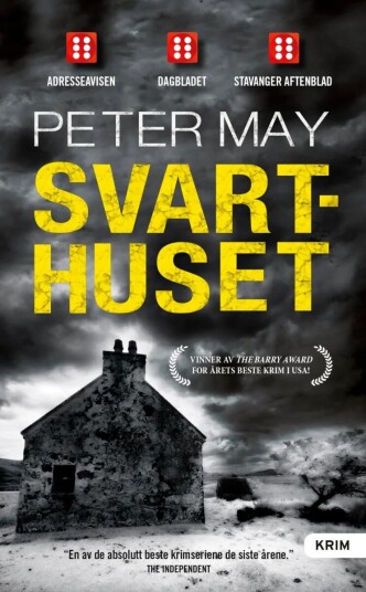 Svarthuset Av Peter May