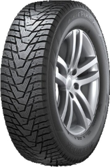 Hankook Winter i*pike X W429A ( 235/55 R18 104T XL, med pigger, med felgbeskyttelse (MFS) ) Hankook Winter i*pike X W429A ( 235/55 R18 104T XL, med pigger, med felgbeskyttelse (MFS) )