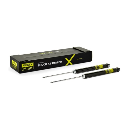 Støtdemper RIDEX PLUS 854S1361P