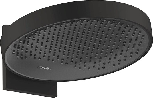 Hansgrohe Rainfinity Hodedusj 360 Ø360 mm, 1jet, Sort Matt