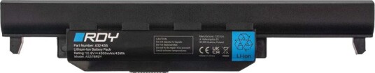 RDY A32-K55 Batteri til ASUS R400 R500 R500V R500VJ R700 R700V bærbar PC RDY A32-K55 Batteri til ASUS R400 R500 R500V R500VJ R700 R700V bærbar PC