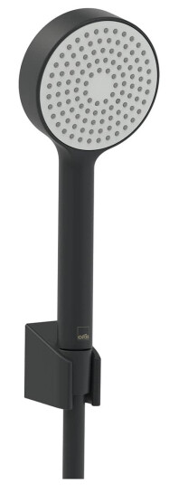 Oras Armatur Apollo Hånddusjsett 533-33 - Svart Matt