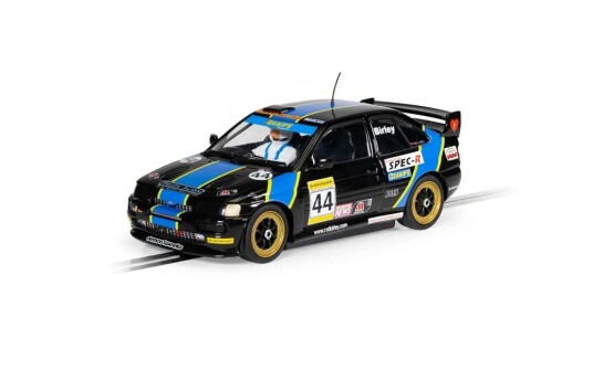Scalextric Ford Escort Cosworth WRC Rod Birley 1:32 med detaljerte lys