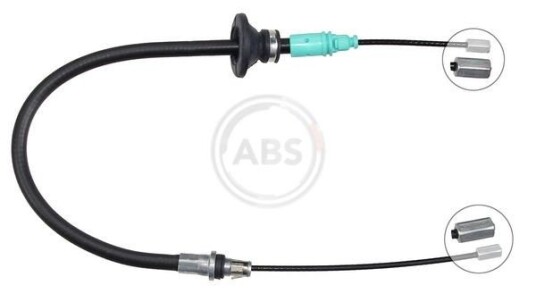 Bremsewire A.B.S. K13854 Bremsewire A.B.S. K13854