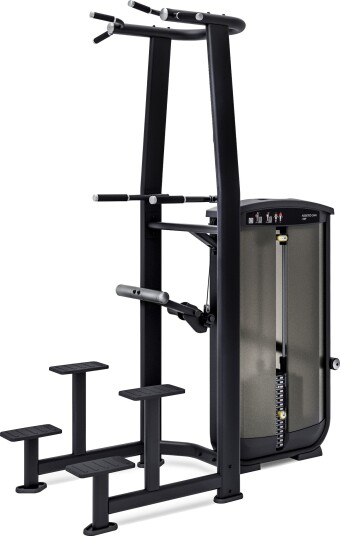 Intenza Ease Line Chin Up/Dip vægtstak: 102 kg
