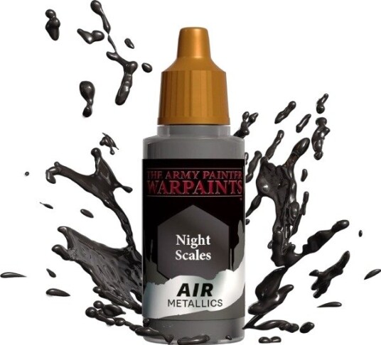 Army Painter Warpaints Air Night Scales