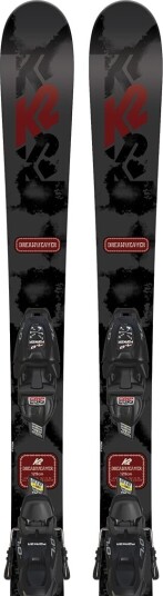 K2 Dreamweaver Jr 7.0 FDT Twintipski Junior 139 cm