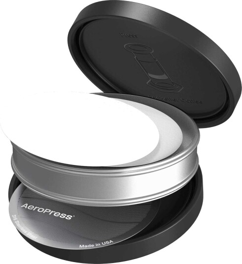 AeroPress Travel Filter Holder