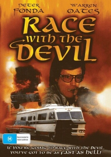 Race With The Devil DVD Race With The Devil DVD