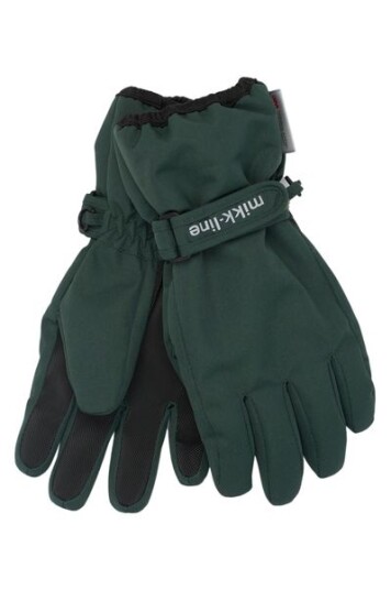 Mikk Line Darkest Sprouse Polyester Hansker 98 104 Mikk Line Darkest Sprouse Polyester Hansker 98 104