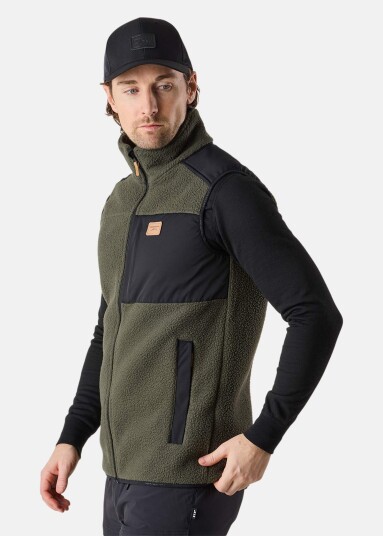 Swedemount Nordkap Pile Vest Swedemount Nordkap Pile Vest