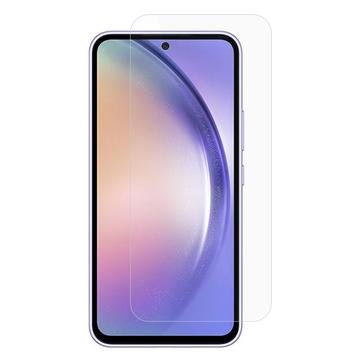 Samsung Galaxy A55 Beskyttelsesglass Case Friendly Klar