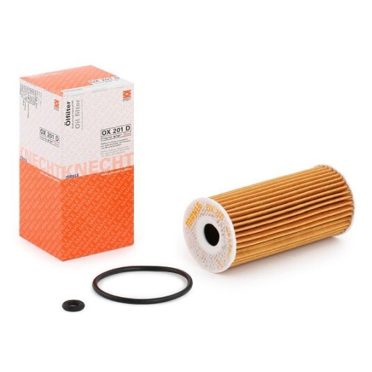 Oljefilter KNECHT OX 201D Oljefilter KNECHT OX 201D