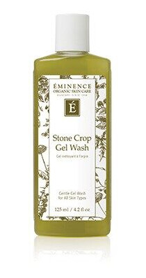 Eminence Organics Stone Crop Gel Wash 125 ml