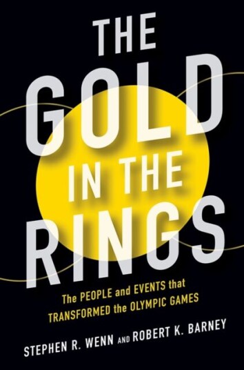 The Gold In The Rings Av Stephen R Wenn, Robert Barney