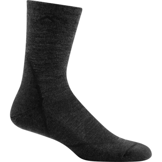 Darn Tough Men's Light Hiker Micro Crew Light Cushion M , Black