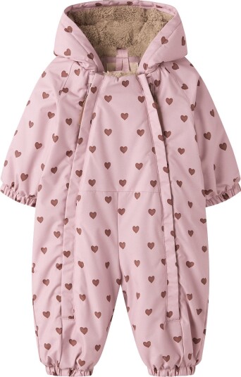 Lil"Atelier Nbflasnow05 Suit Fo Lil ZEPHYR 62 68