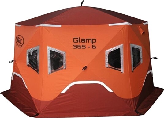 IFISH Glamp X 365-6
