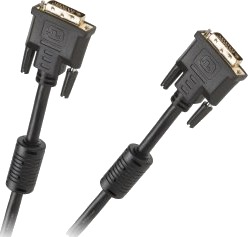 Cabletech Dvi-D Dvi-D-Kabel 3M Svart Kpo3700-3