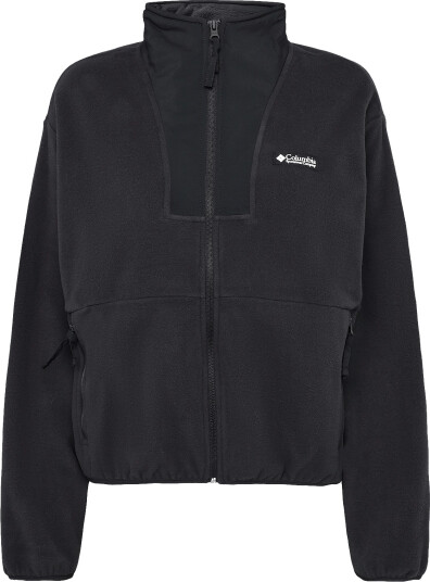 Columbia Sportswear Sequoia Grove Ii Full Zip Black XS Columbia Sportswear Sequoia Grove Ii Full Zip Black XS