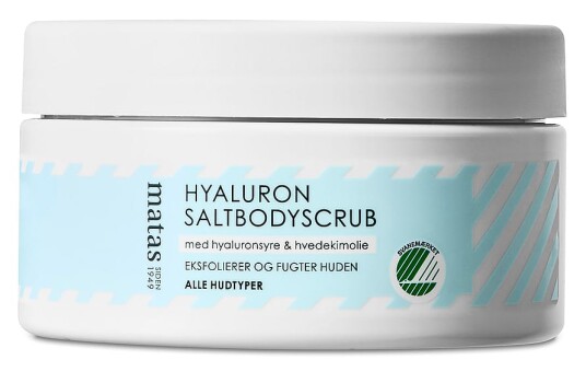 Hyaluron Salt Body Scrub 250 ml Hyaluron Salt Body Scrub 250 ml