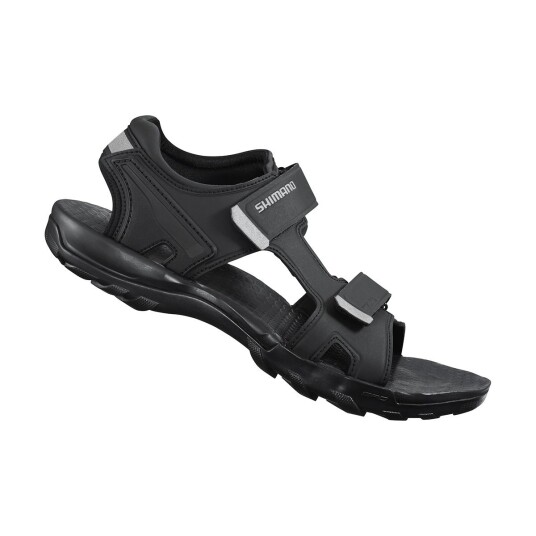 Shimano SD501 Sykkelsandaler Sort