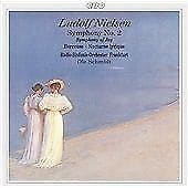 MediaTronixs Nielsen/symphony 2 CD (1996) Pre-Owned