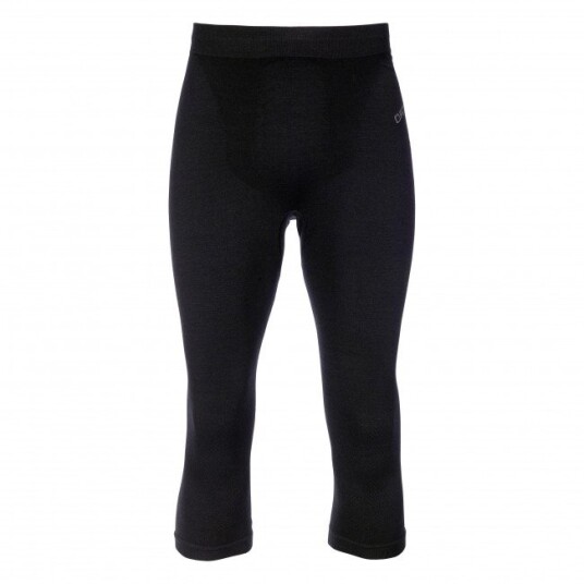 Ortovox 230 Competition Short Pants Herre Black Raven