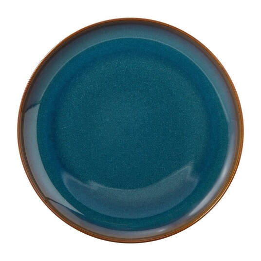 Villeroy & Boch Crafted Denim tallerken Ø26 cm Blue Villeroy & Boch Crafted Denim tallerken Ø26 cm Blue