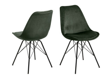 Nordform Spisestol Betty, 2-pk 1567664-01-0 Nordform Spisestol Betty, 2-pk 1567664-01-0