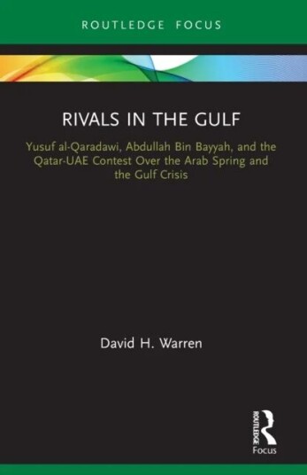 Rivals In The Gulf Av David H. (University Of Edinburgh Uk) Warren