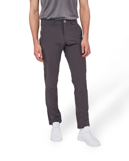 Rungne Harness Pants Mens Dark Grey M