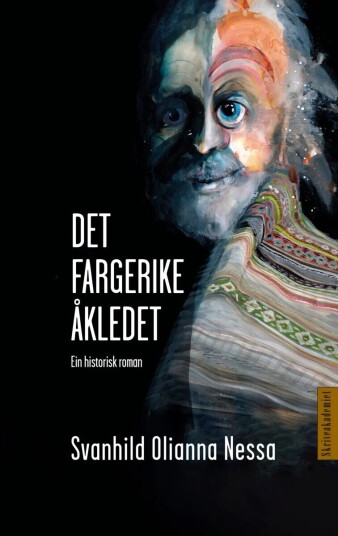 Det Fargerike Åkledet Av Svanhild Olianna Nessa
