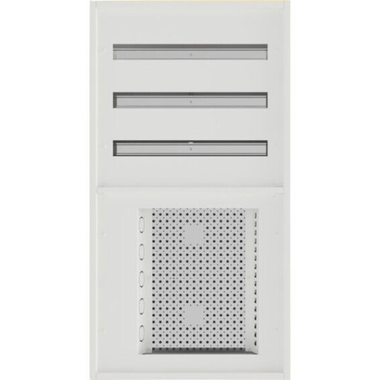 Cenika FORDELINGSSKAP 3 RADER SVAKSTRØM 75 MOD B55 D15 IF - 1700172
