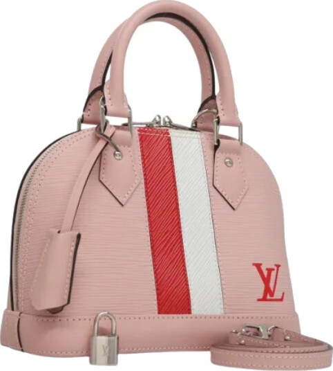 Louis Vuitton Vintage Dame Rosa