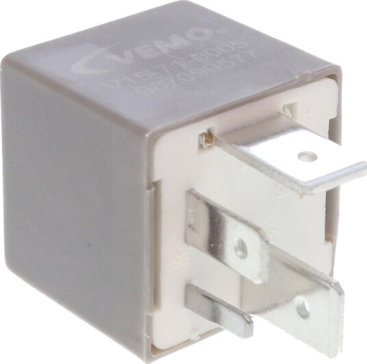 Relè bensinpumpe VEMO V15 71 0005